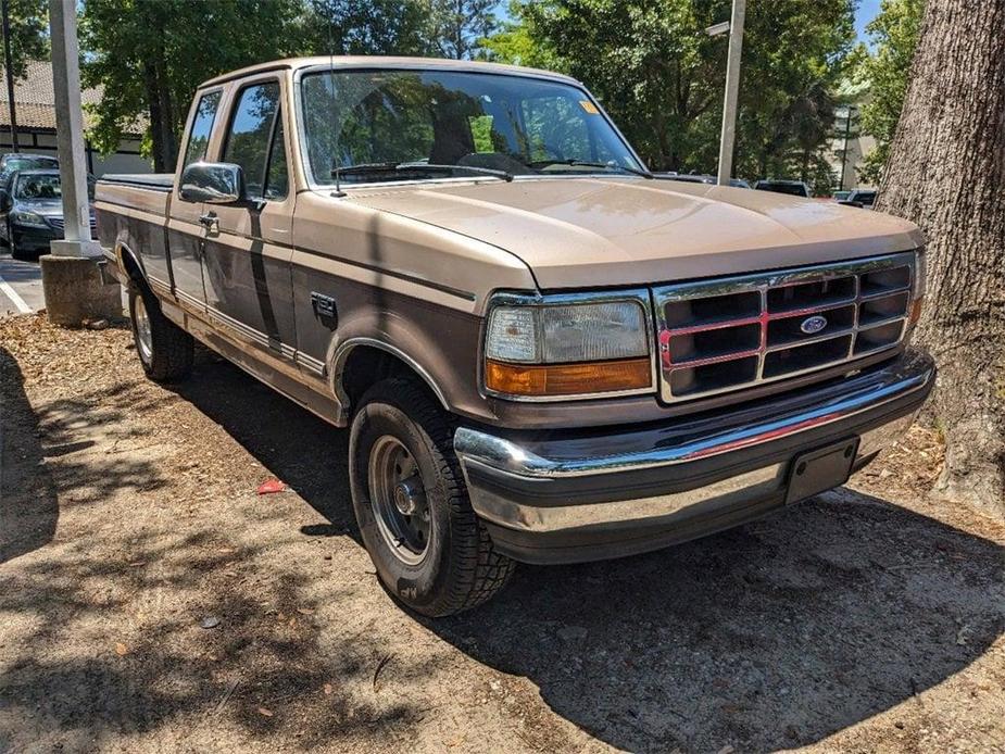 used 1993 Ford F-150 car, priced at $16,531