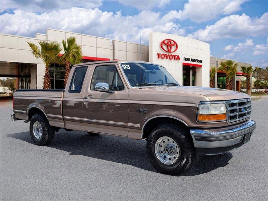 used 1993 Ford F-150 car, priced at $14,431