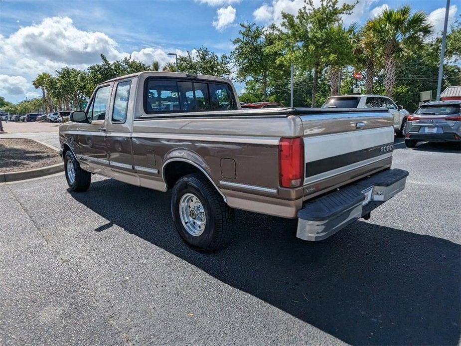 used 1993 Ford F-150 car, priced at $15,031