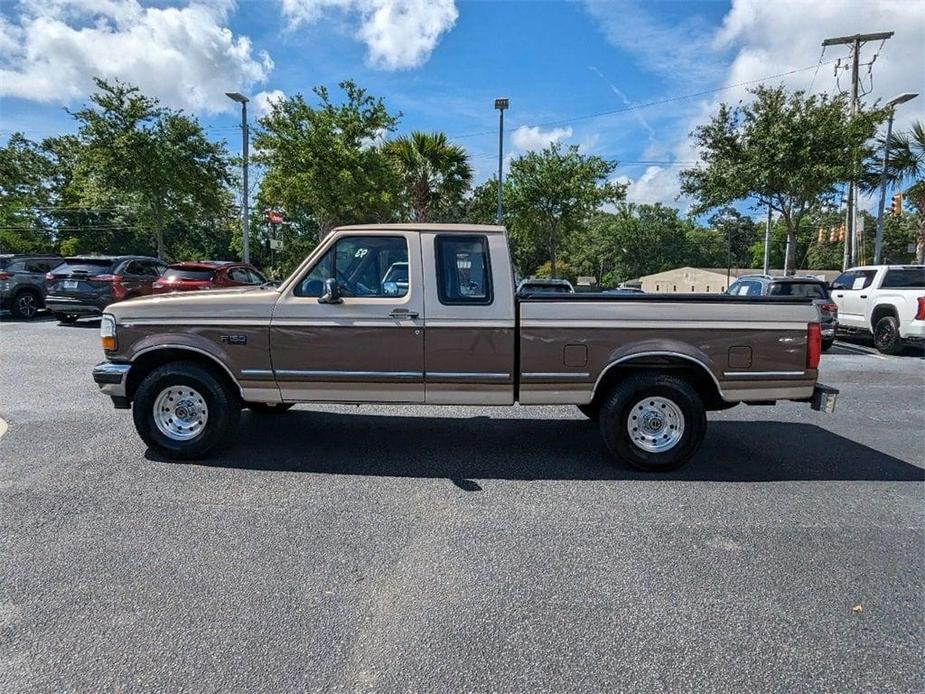 used 1993 Ford F-150 car, priced at $15,031