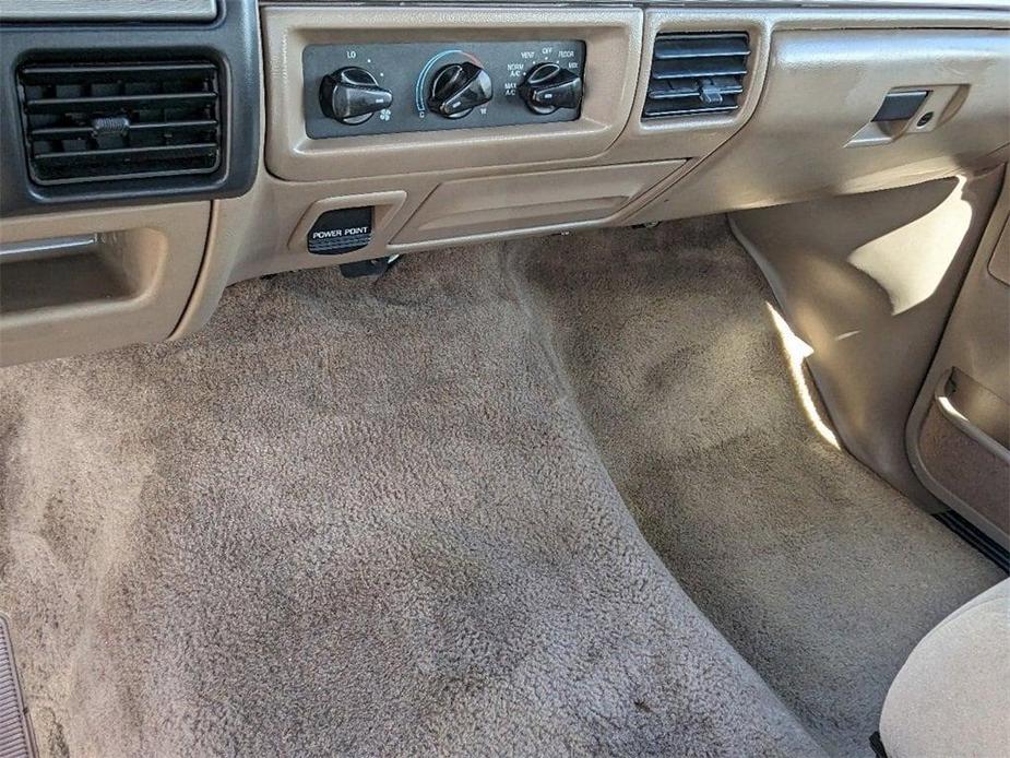used 1993 Ford F-150 car, priced at $15,431