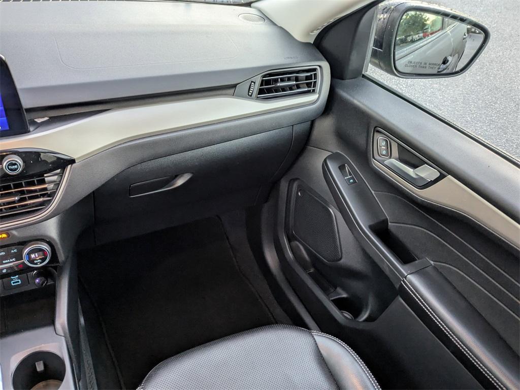 used 2021 Ford Escape car, priced at $16,891