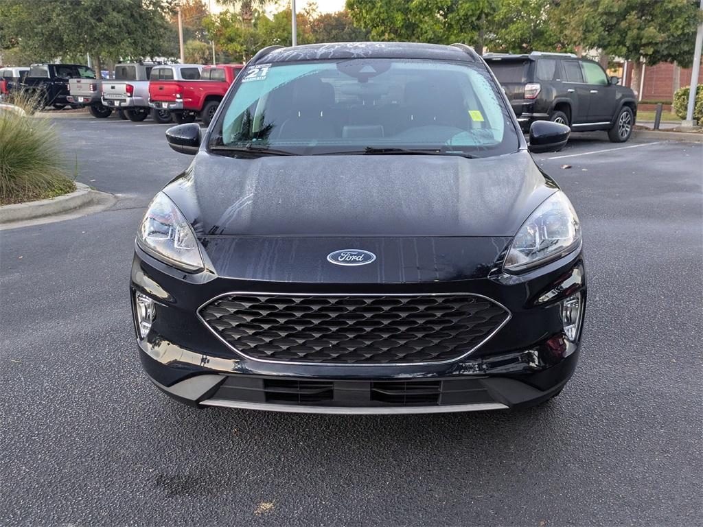 used 2021 Ford Escape car, priced at $16,891