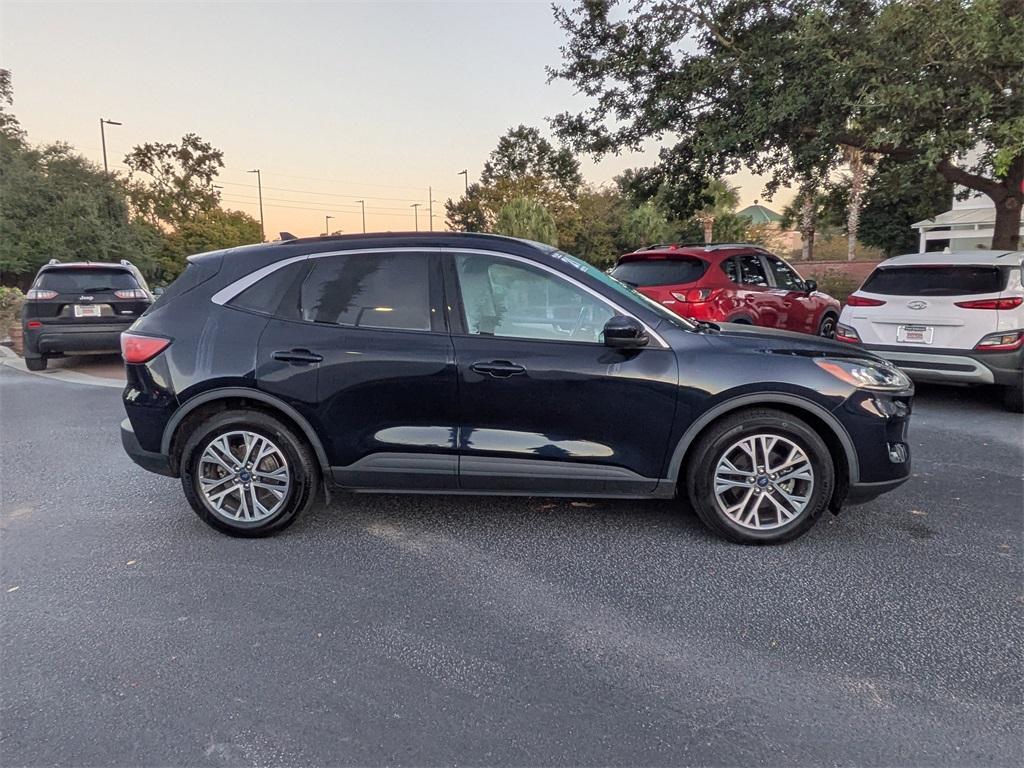 used 2021 Ford Escape car, priced at $16,891