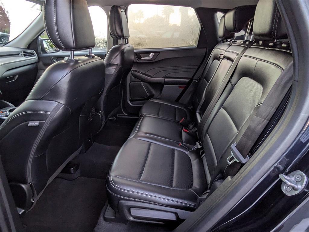 used 2021 Ford Escape car, priced at $16,891