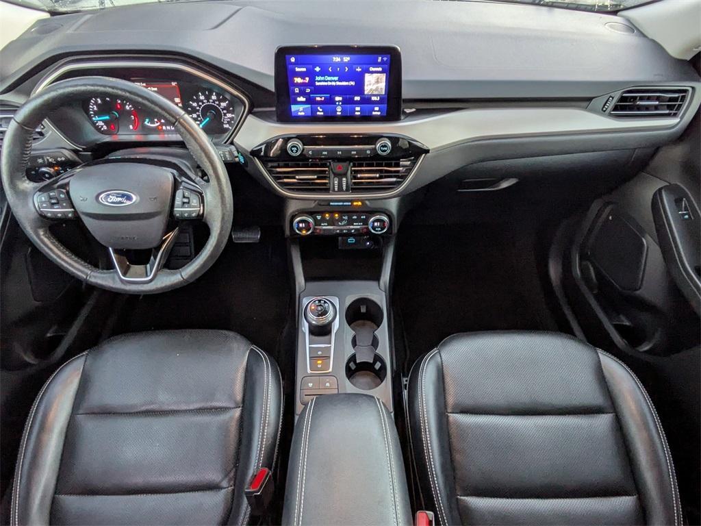 used 2021 Ford Escape car, priced at $16,891