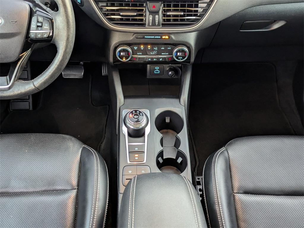 used 2021 Ford Escape car, priced at $16,891