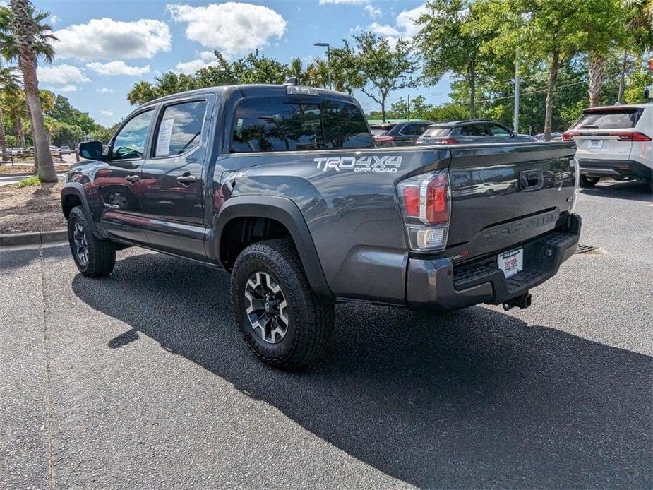 used 2023 Toyota Tacoma car, priced at $45,831