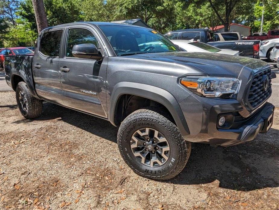used 2023 Toyota Tacoma car, priced at $46,431