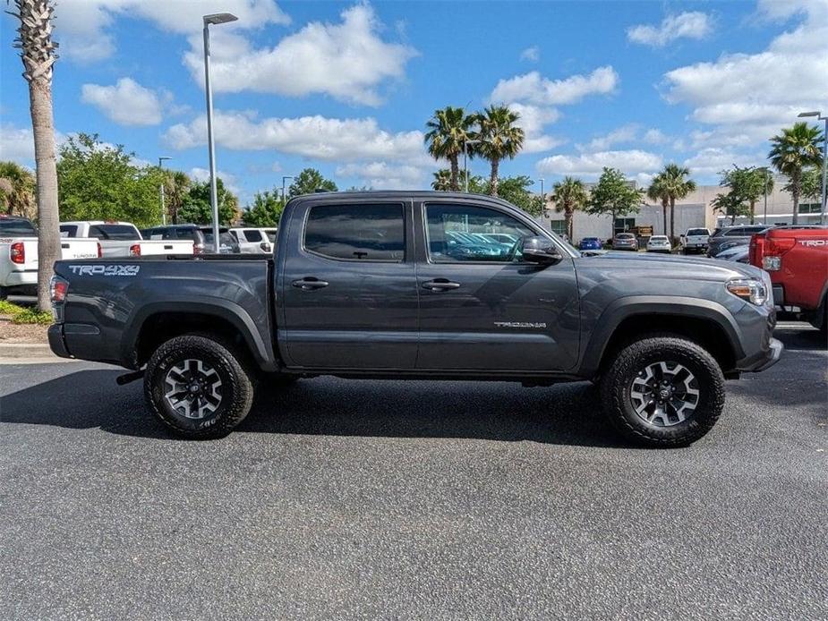 used 2023 Toyota Tacoma car, priced at $45,531