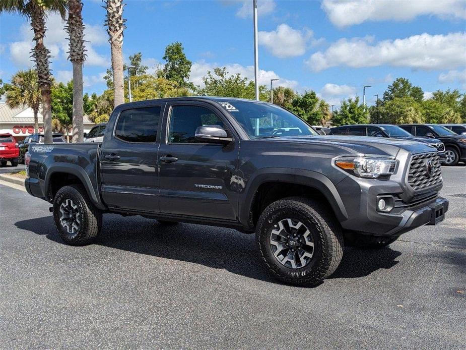 used 2023 Toyota Tacoma car, priced at $46,031