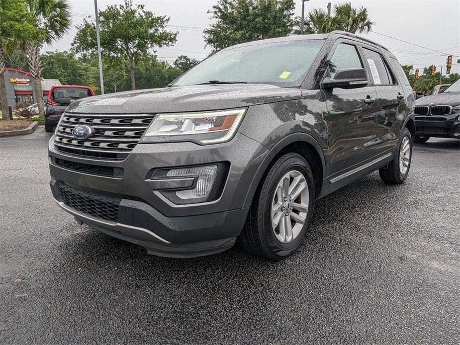 used 2017 Ford Explorer car, priced at $17,531