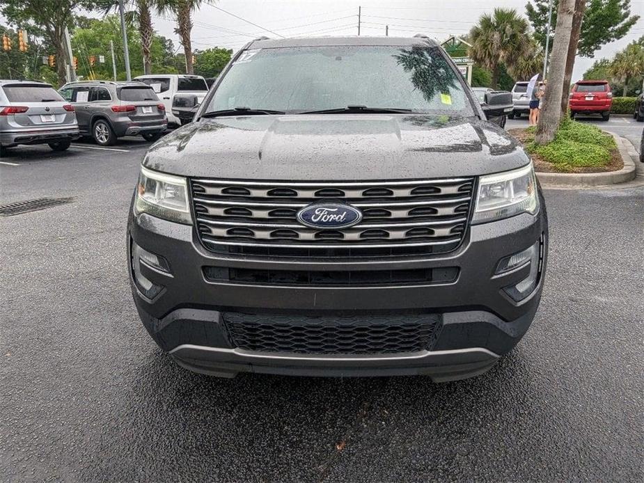 used 2017 Ford Explorer car, priced at $18,231