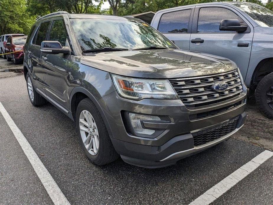 used 2017 Ford Explorer car, priced at $18,531