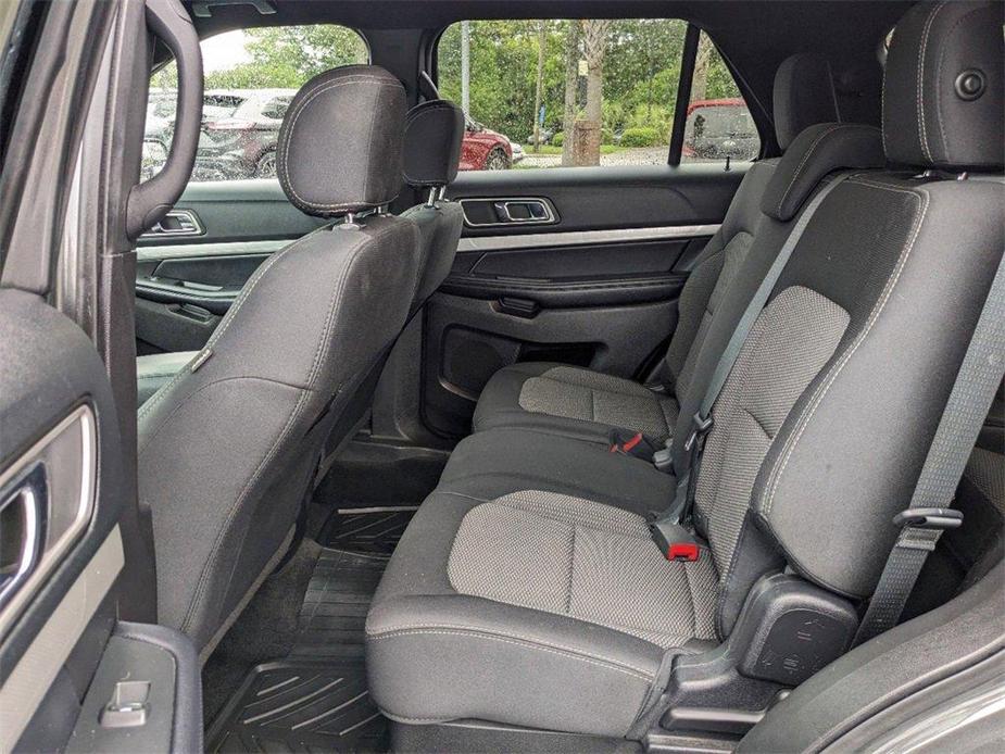 used 2017 Ford Explorer car, priced at $17,531