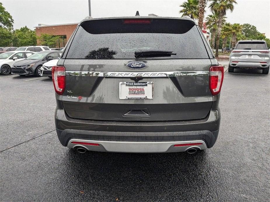 used 2017 Ford Explorer car, priced at $18,231