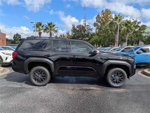 new 2025 Toyota 4Runner car, priced at $47,394
