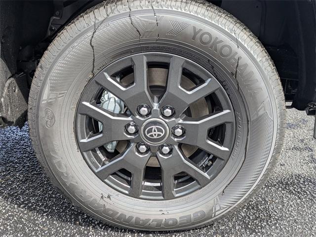 new 2025 Toyota 4Runner car, priced at $47,394