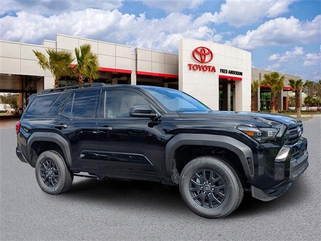 new 2025 Toyota 4Runner car, priced at $47,394
