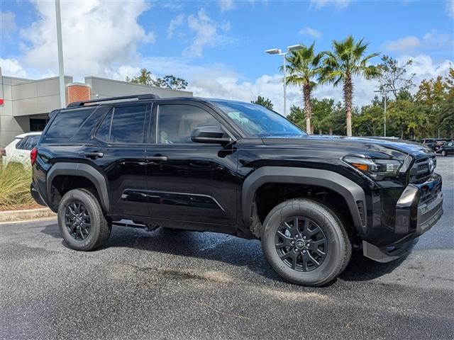 new 2025 Toyota 4Runner car, priced at $47,394