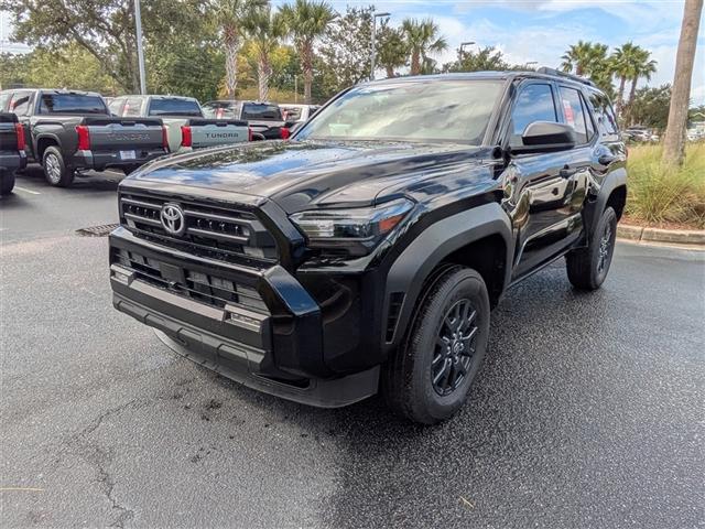 new 2025 Toyota 4Runner car, priced at $47,394