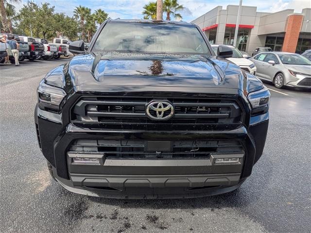 new 2025 Toyota 4Runner car, priced at $47,394