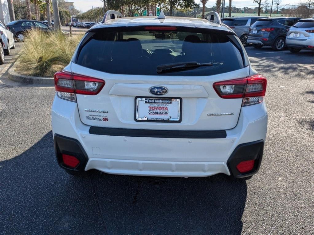 used 2022 Subaru Crosstrek car, priced at $25,831