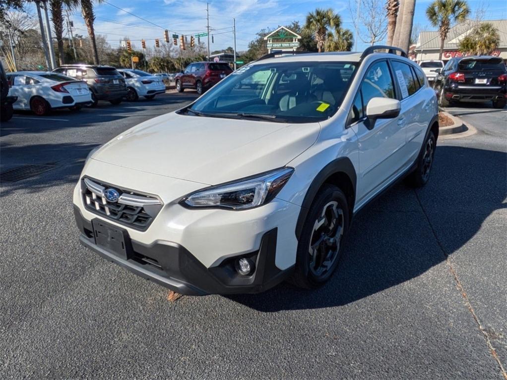 used 2022 Subaru Crosstrek car, priced at $25,831