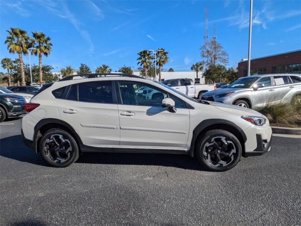 used 2022 Subaru Crosstrek car, priced at $25,831