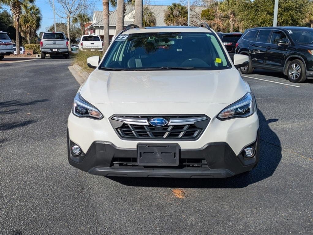 used 2022 Subaru Crosstrek car, priced at $25,831