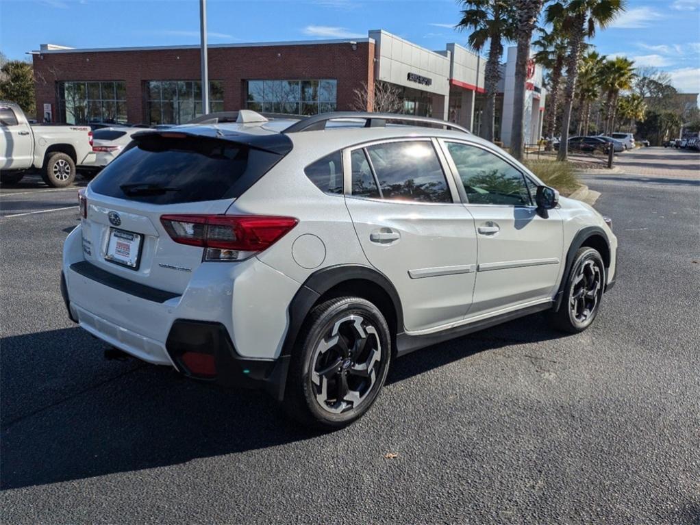 used 2022 Subaru Crosstrek car, priced at $25,831