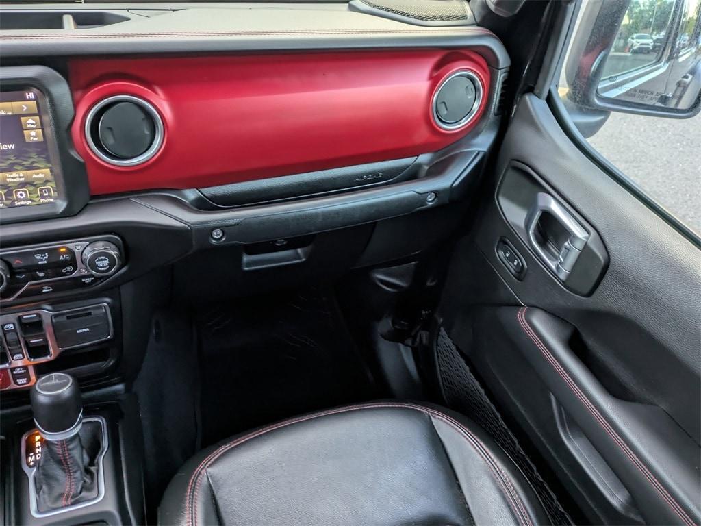 used 2022 Jeep Gladiator car, priced at $37,647