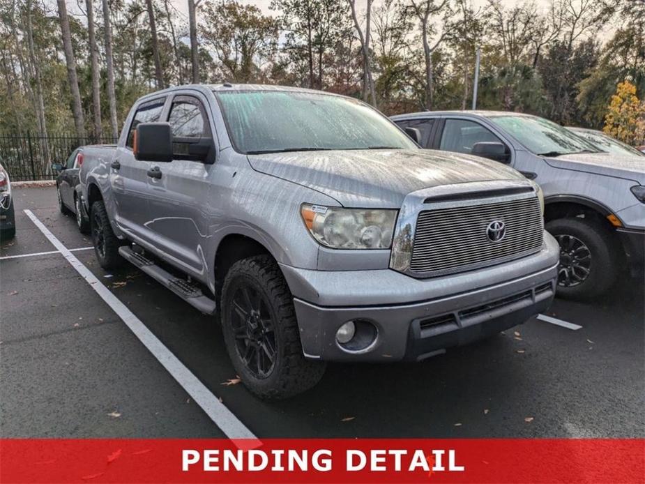 used 2012 Toyota Tundra car, priced at $17,531