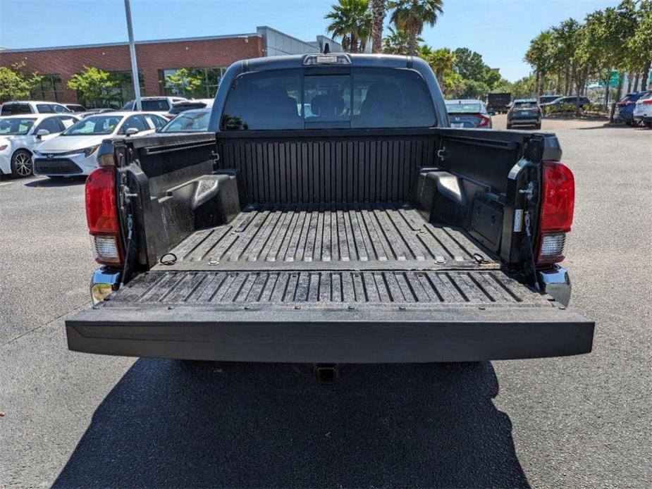 used 2021 Toyota Tacoma car, priced at $34,531