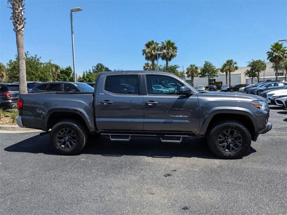 used 2021 Toyota Tacoma car, priced at $34,531