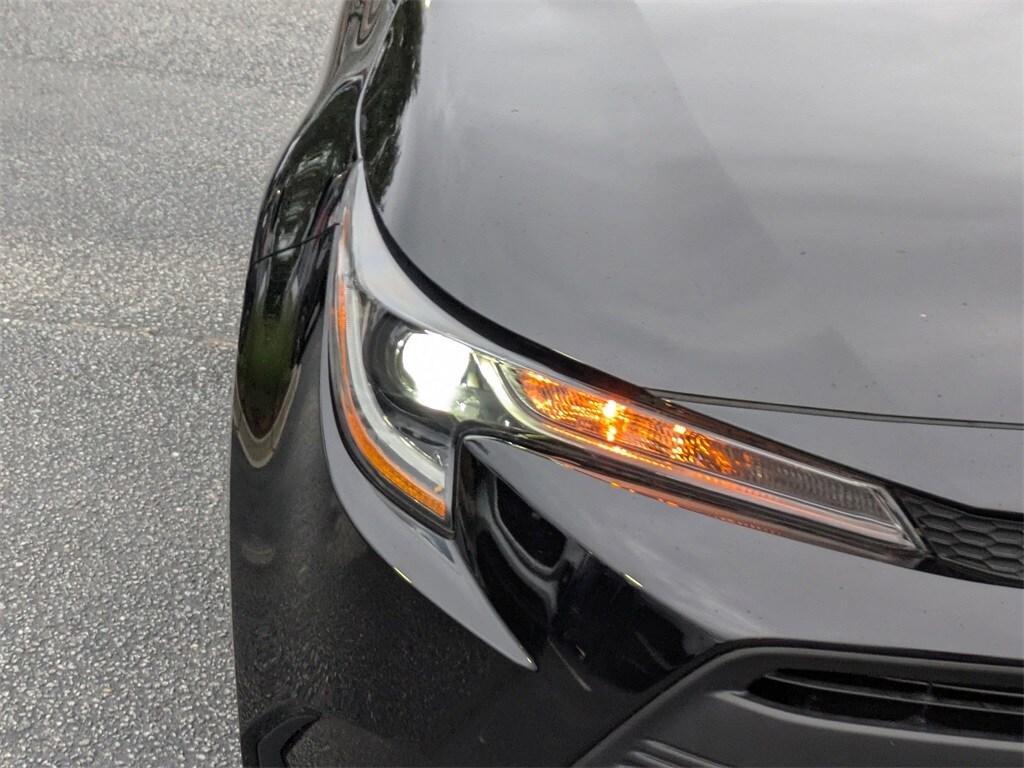 used 2023 Toyota Corolla car, priced at $21,331