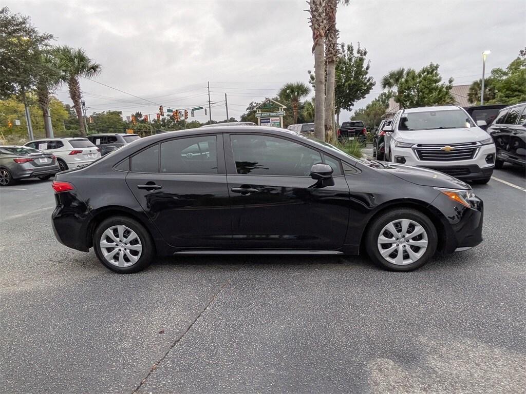 used 2023 Toyota Corolla car, priced at $21,331