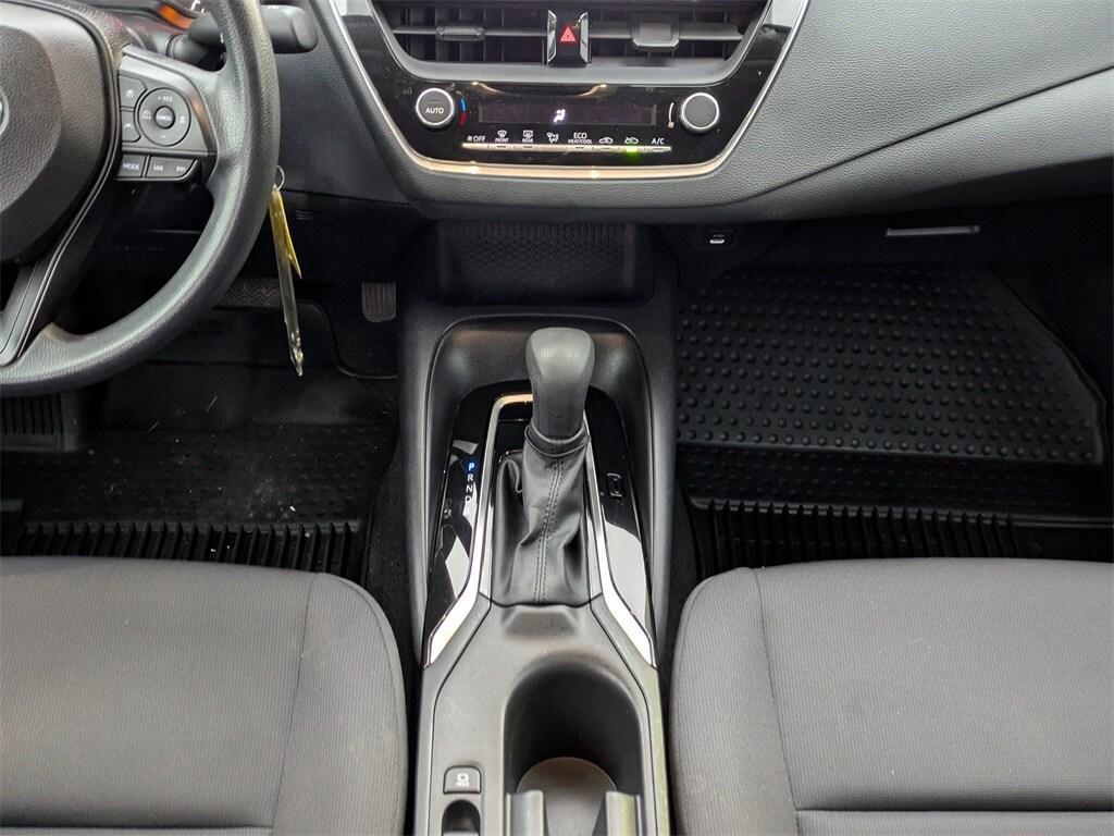 used 2023 Toyota Corolla car, priced at $21,331