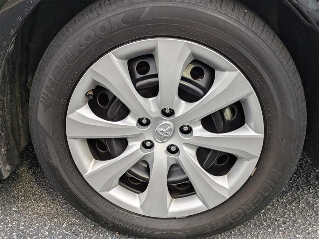 used 2023 Toyota Corolla car, priced at $21,331