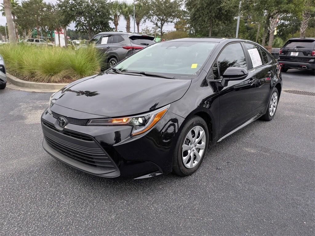 used 2023 Toyota Corolla car, priced at $21,331