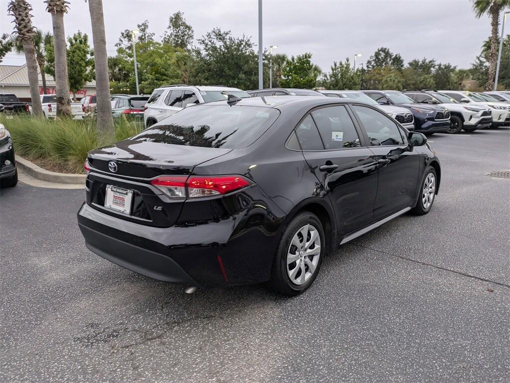used 2023 Toyota Corolla car, priced at $21,331