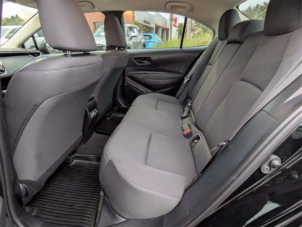 used 2023 Toyota Corolla car, priced at $21,331