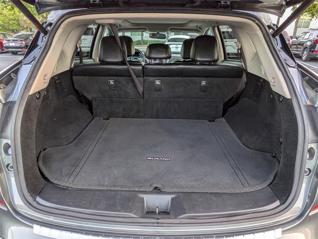 used 2017 Nissan Murano car, priced at $15,031