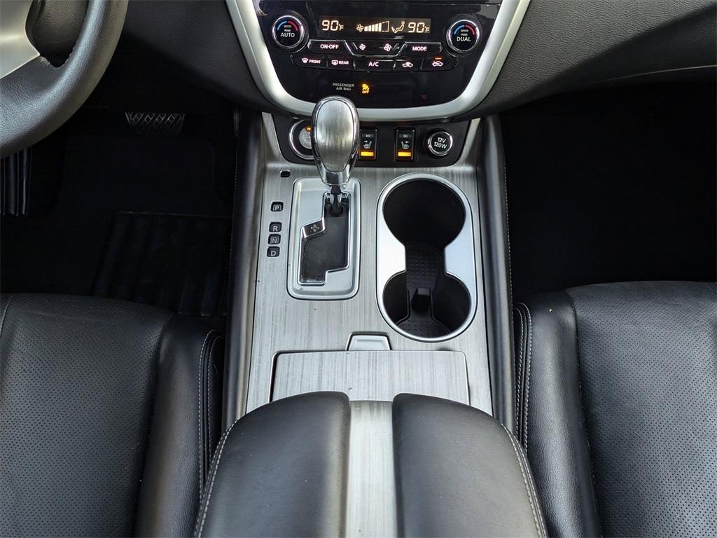 used 2017 Nissan Murano car, priced at $15,031