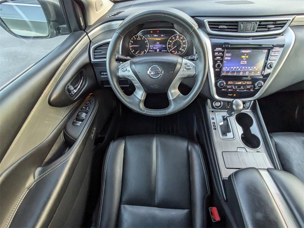 used 2017 Nissan Murano car, priced at $15,031