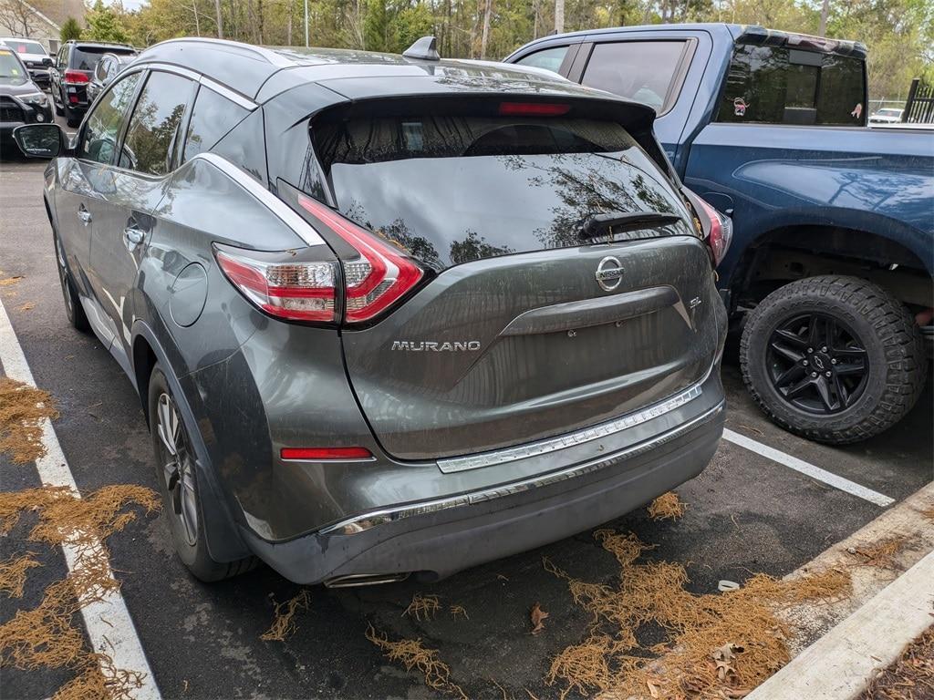 used 2017 Nissan Murano car, priced at $15,831