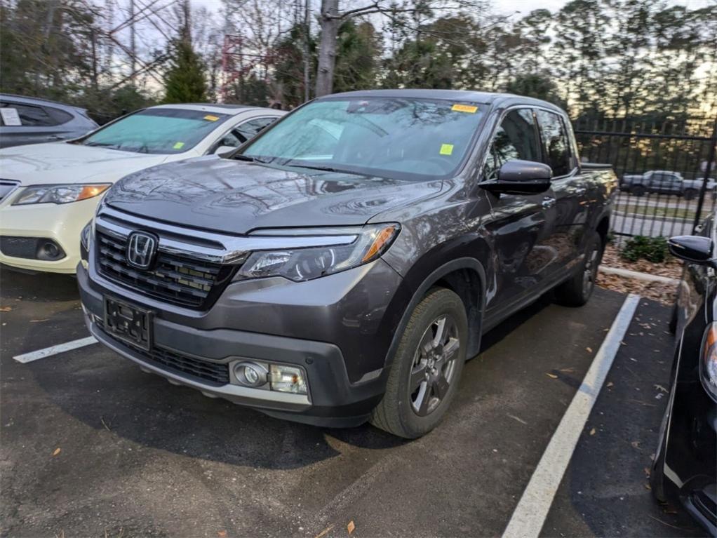 used 2020 Honda Ridgeline car, priced at $30,231