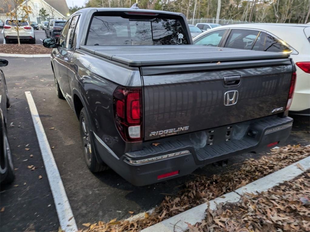 used 2020 Honda Ridgeline car, priced at $30,231