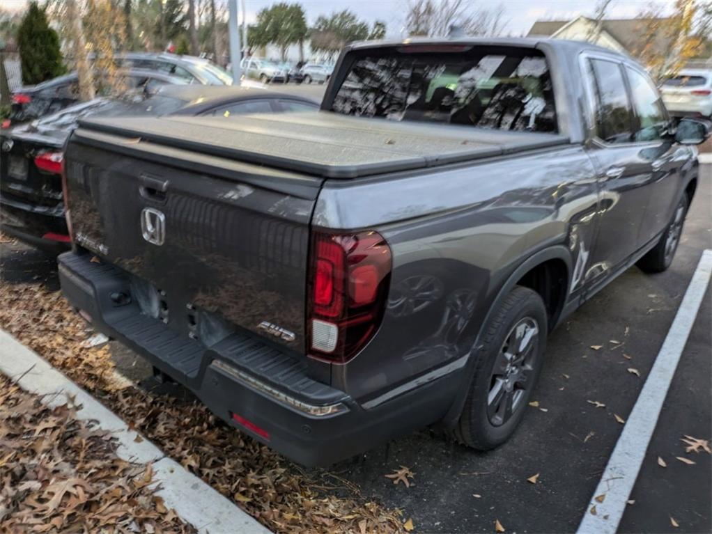 used 2020 Honda Ridgeline car, priced at $30,231