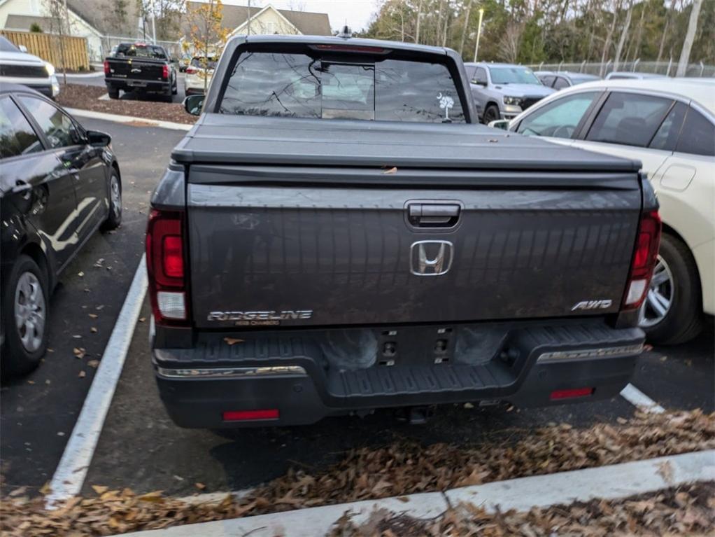 used 2020 Honda Ridgeline car, priced at $30,231